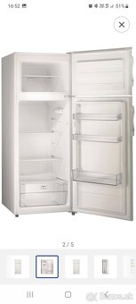 Chladnička s mrazničkou Gorenje - 3