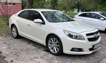 Chevrolet Malibu ltz 2,0 - 3