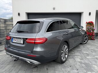 Mercedes-Benz E All Terrain E220d Sport 4-Matic - 3