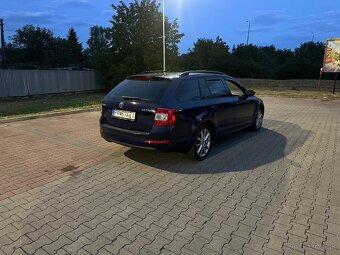 Škoda Octavia - 3