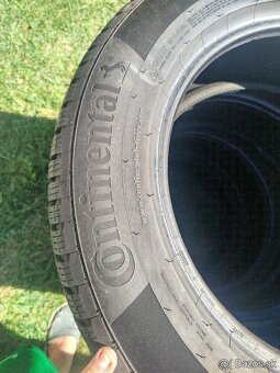 225/60 r17 zimné pneumatiky, Continental - 3
