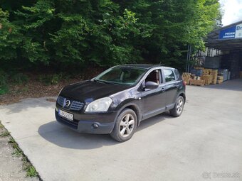 Predám Nissan Qashqai 2.0 dCi - 3