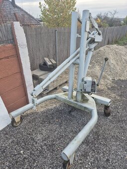 Hydraulická ruka - 3