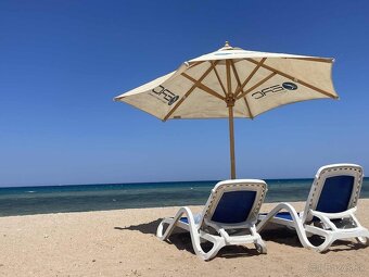 Apartman s vyhledem na more a golf - 3