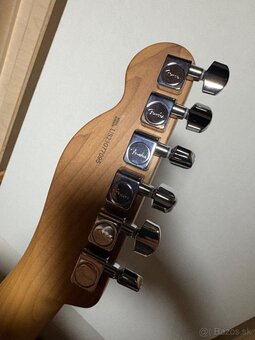 Fender LTD AM Pro II Telecaster BTB - 3