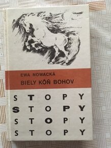 Stopy a ine knihy - 3
