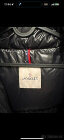 Moncler zimná bunda - 3