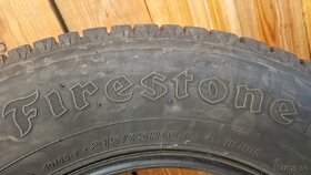 Zimne pneu firestone 215 75 r16c - 3
