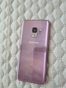 Samsung Galaxy S9 64GB - Fialová - Dual-SIM - 3