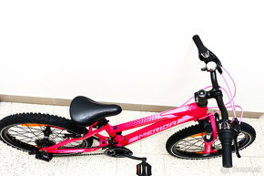 Na predaj detský bicykel MERIDA 20 Matts - 3