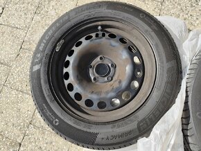 Letné pneumatiky Michelin premacy 4, 205/60 r16 na diskoch - 3