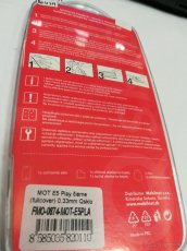 Ochranné tvrdené sklo Motorola Moto E5 Play - 3