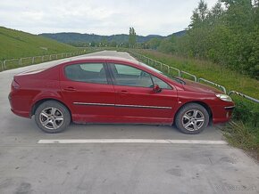 Peugeot 407 1.6.HDI 80kw - 3