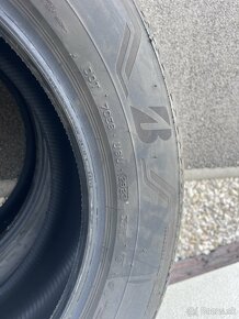 Letne pneu 255/55R19 - 3