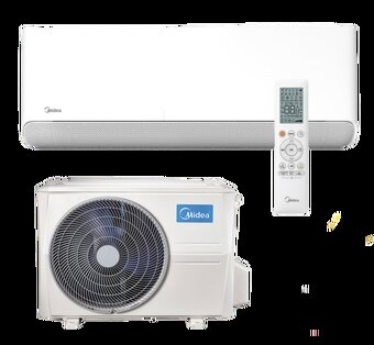 Klimatizácia Midea - 3