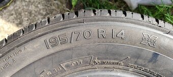 Pneu Michelin - 3