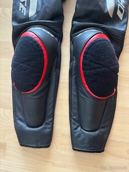 Dámske kožené moto nohavice Dainese 42 - 3