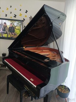 Klavír Yamaha C1 Disklavier - 3