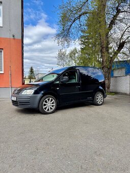 VW Caddy 1.9 TDI - rok 2005 - 3