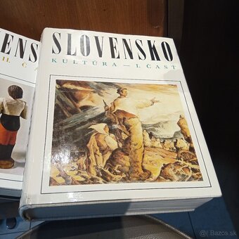 Encyklopedia Slovensko Obzor - 6 knih - 3