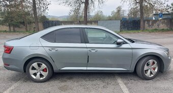 Predám Škoda Superb 2.0 Tdi 110kw - 3