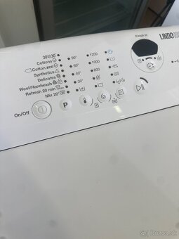 Zanussi 6Kg - 3