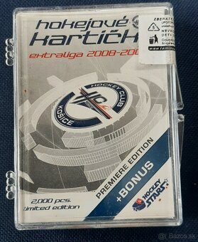 Team set HC Košice 2008 - 2009 - 3