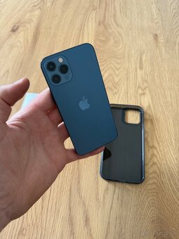 iPhone 12 Pro 128 gb Pacific Blue - 3