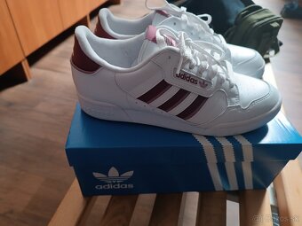 Adidas continental 80 - 3