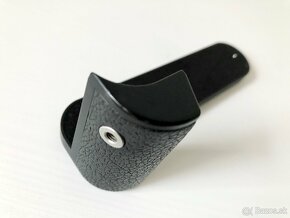 Leica Hand Grip Black na Leica X Typ113 - 3