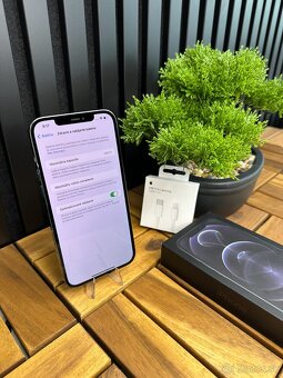 ► Apple iPhone 12 Pro Max 128 GB │ Záruka 1 rok - 3