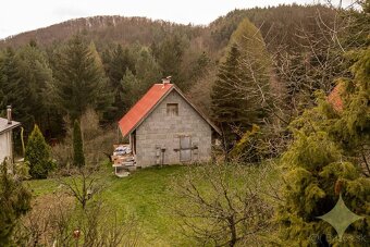 NA PREDAJ – Rozostavaná záhradná chata s veľkorysým pozemkom - 3