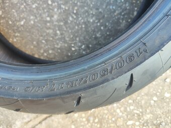 Dunlop Sportmax Roadsport 2 - 3