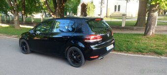 Predam VW golf 6 2.0tdi - 3