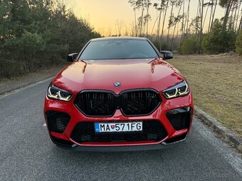 BMW X6M Competition Akrapovic - 3