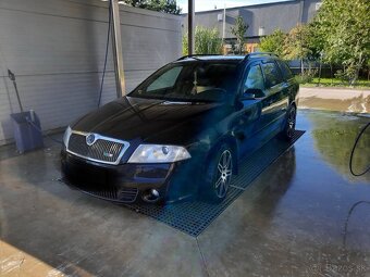 Skoda Octavia VRs - 3
