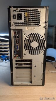 Herný PC so zárukou • i7 3770S • GTX 1060 3G • 16G - 3
