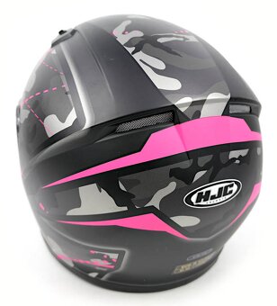 Dámska moto prilba HJC - 3