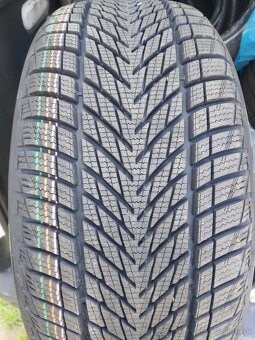 4ks NOVÉ 225/40 R19 93W GOODYEAR DOT2024 - 3