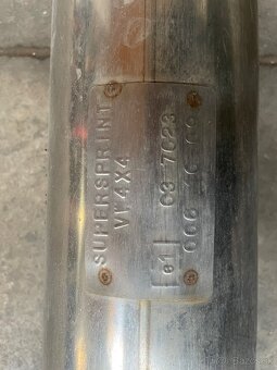 Výfuk na Vw Golf 4 4x4 Supersprint 304 - 3