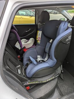 Autosedacka Britax Romer Dualfix M iSize - 3