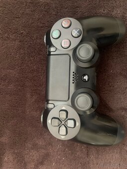 PS4 500 GB - 3