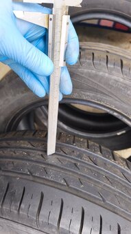 NEXEN N'blue HDplus 205/55 r16 letné - 3
