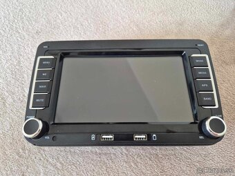 2din ANDROID 13 autorádio 2gb/32gb s GPS CARPLAY ANDROIDAUTO - 3