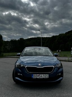 Škoda scala 1.0tsi - 3