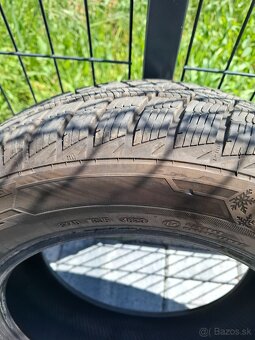 Zimné pneumatiky Barum 185/65 r15 - 3
