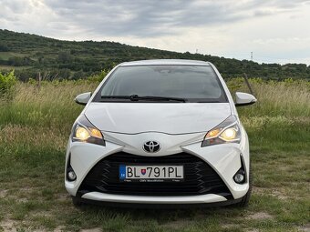 Toyota Yaris - 3