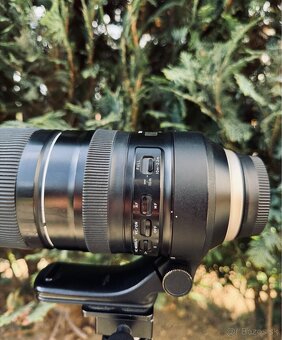 Objektív Tamron 150-600 G2 Nikon - 3