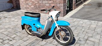 Jawa pionier 20 - 3