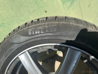 Elektróny R16 5x112 Pirelli winter Cinturato 205 55 R16 - 3